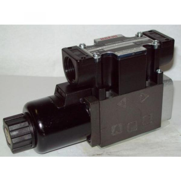 D03 4 Way 4/2 Hydraulic Solenoid Valve i/w Vickers DG4V-3--WL-G 12 VDC #1 image