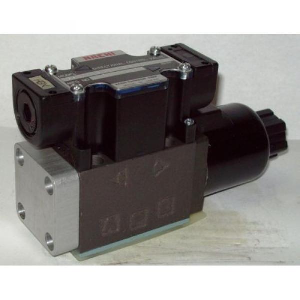 D03 4 Way 4/2 Hydraulic Solenoid Valve i/w Vickers DG4V-3-2AL-WL 115V Rectified #1 image