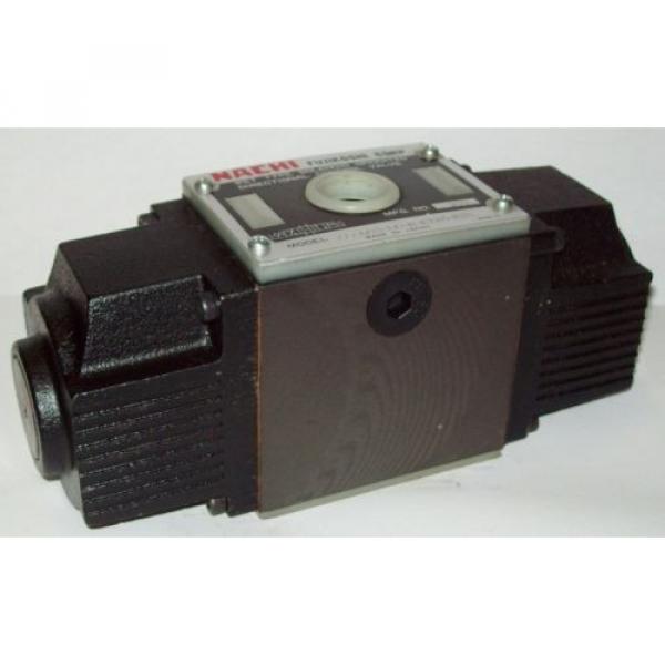 D05 4 Way 4/3 Hydraulic Solenoid Valve i/w Vickers  DG4V-3-2A-WL-D- #1 image