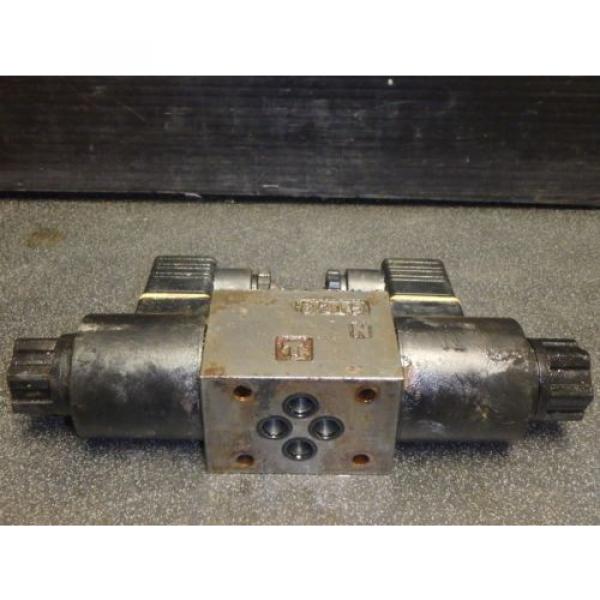 NACHI SOLENOID CONTROLLED VALVE SA-G01-C5-C1-31_SA-GO1-C5-C1-31 #4 image