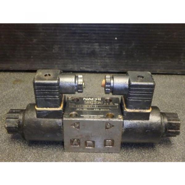 NACHI SOLENOID CONTROLLED VALVE SA-G01-C5-C1-31_SA-GO1-C5-C1-31 #5 image