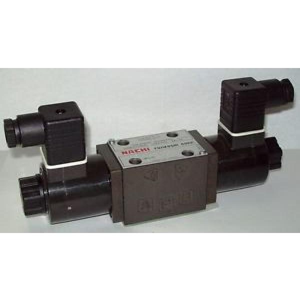 D03 4 Way 4/2 Hydraulic Solenoid Valve i/w Vickers DG4V-3-2N-U-D 230 VAC #1 image