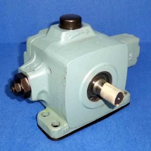 NACHI VARIABLE VANE PUMP VDR-1A-1A3-Q11-6124A Origin #1 image