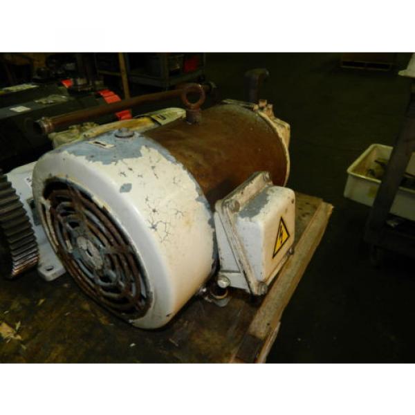 Nachi 5 HP Motor w/ Nachi Pumps VDC-1B-2A3-U-6071B / UVC-1A-2A3-37A-4-6071B #4 image