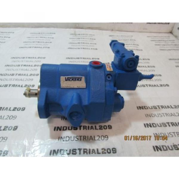 VICKERS / EATON PVB5-RSY-40 HYDRAULIC PUMP NEW #3 image