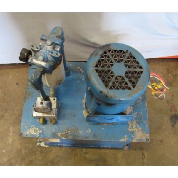 EATON HYDRAULIC UNIT #3 image