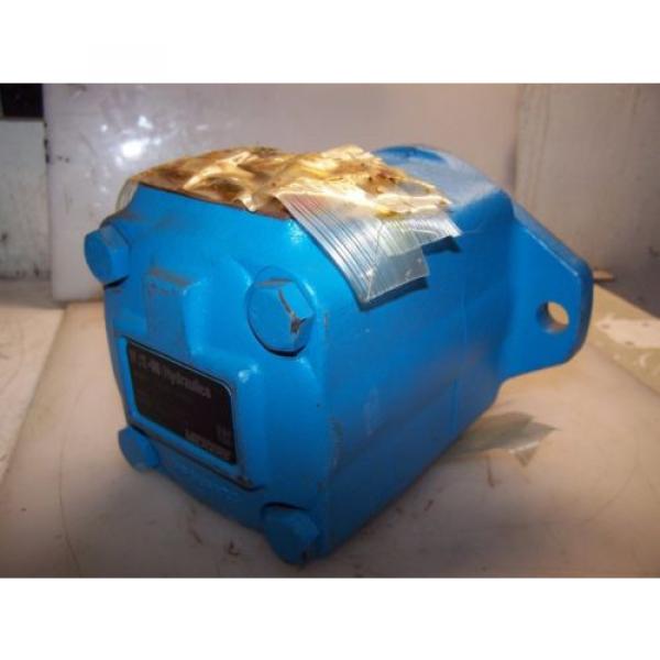 Origin EATON VICKERS LOW NOISE HYDRAULIC VANE PUMP 25 GPM 35V25A-1A22R #3 image