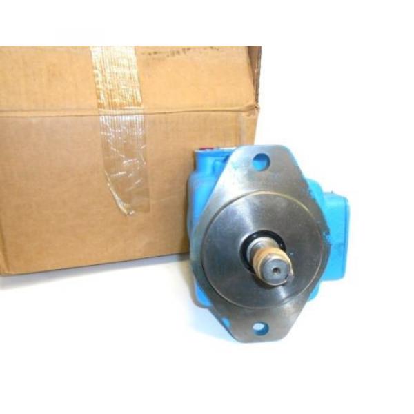 EATON VICKERS HYDRAULIC VANE PUMP, 25V17A-1B22R, 02-137113-2 #1 image