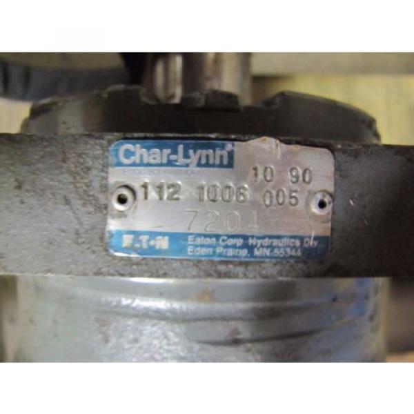 EATON CHAR-LYNN 112 1006 005 HYDRAULIC PUMP #2 image