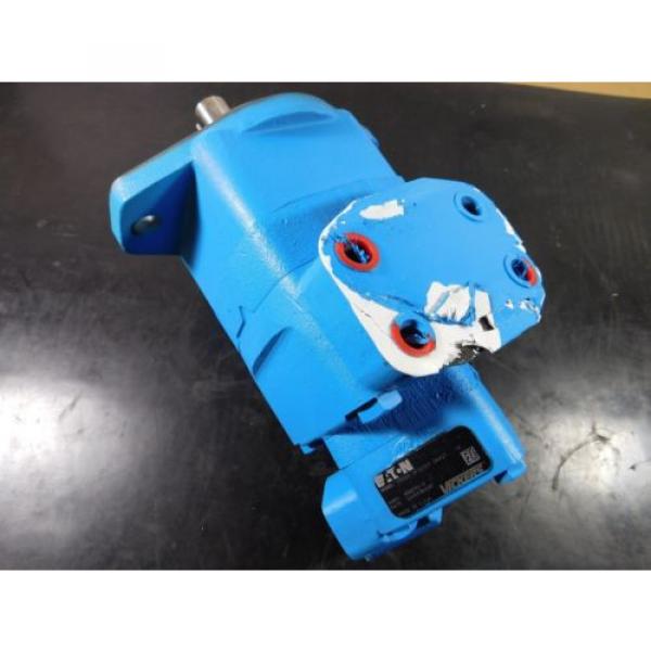 Eaton Vickers, 1F11S1S 1AA12 Double Vane Pump 23 gpm 2500 psi 850071-5 /6408eIJ3 #1 image