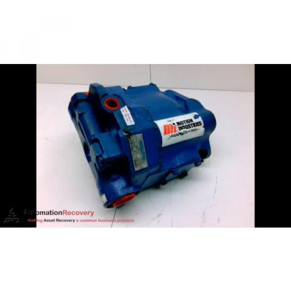 EATON VICKERS PVQ40, HYDRAULIC PUMP, Origin #2 image