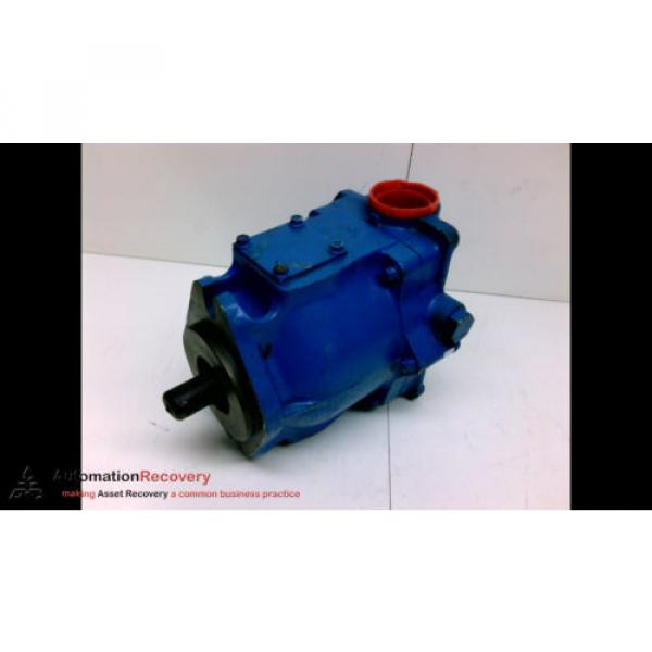 EATON VICKERS PVQ40, HYDRAULIC PUMP, Origin #3 image