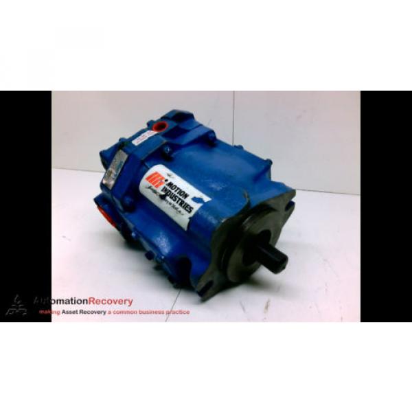 EATON VICKERS PVQ40, HYDRAULIC PUMP, Origin #4 image