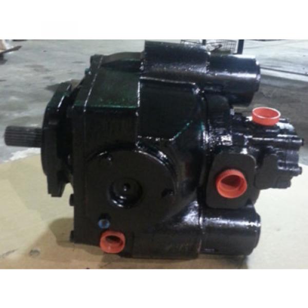 7620-016 Eaton Hydrostatic-Hydraulic  Piston Pump Repair #2 image