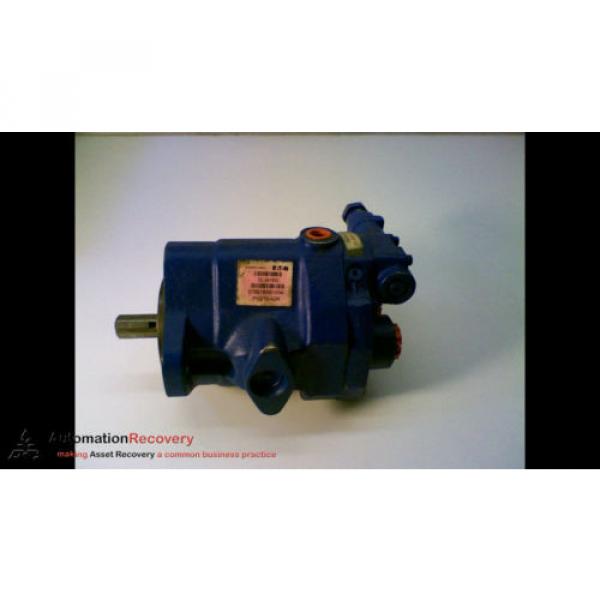 EATON PVQ13-A2R HYDRAULIC PUMP #151513 #1 image