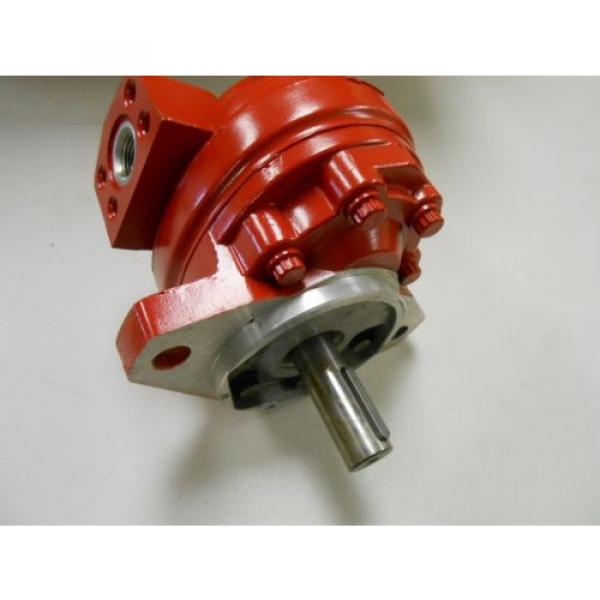 86013987 Origin HOLLAND HYDRAULIC PUMP EATON 25504RAJ H970124LL #1 image