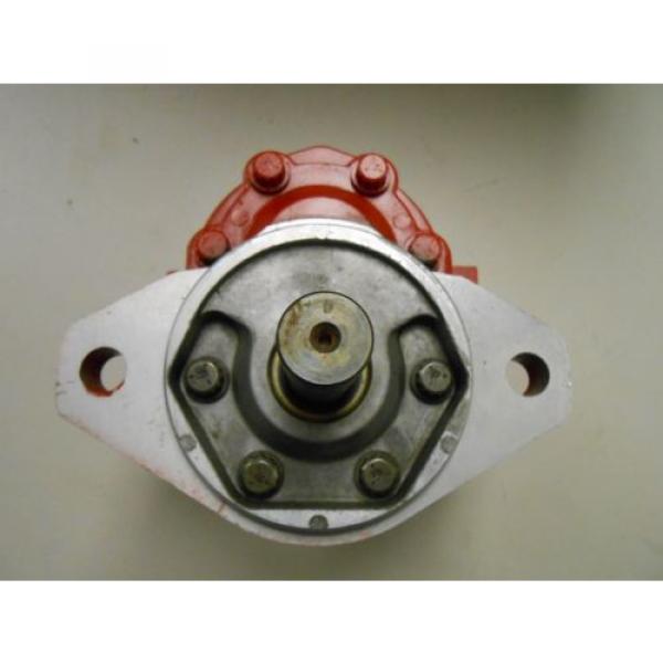 86013987 Origin HOLLAND HYDRAULIC PUMP EATON 25504RAJ H970124LL #2 image