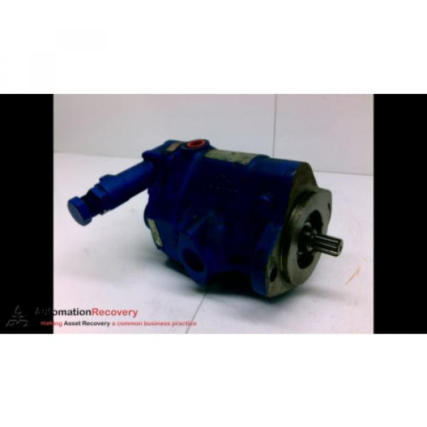 EATON PVQ13-A2R HYDRAULIC PUMP #118758 #2 image