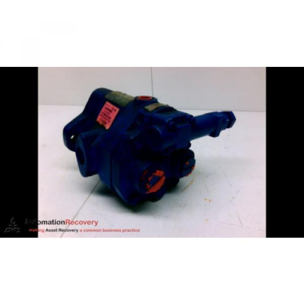 EATON PVQ13-A2R HYDRAULIC PUMP #118758 #3 image