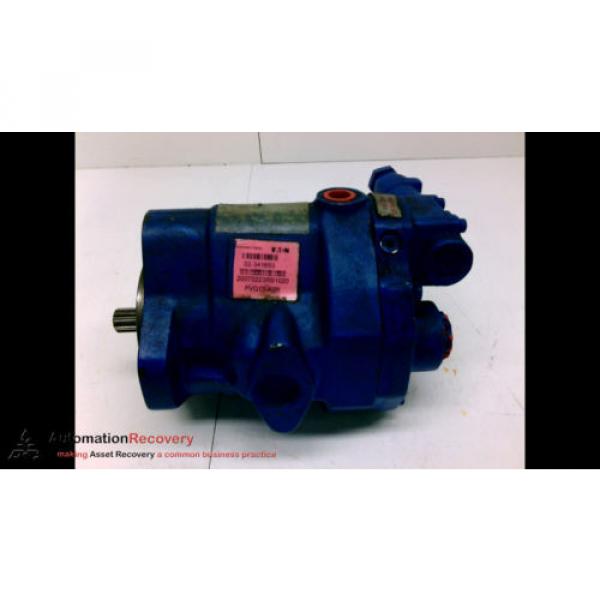 EATON PVQ13-A2R HYDRAULIC PUMP #118758 #5 image