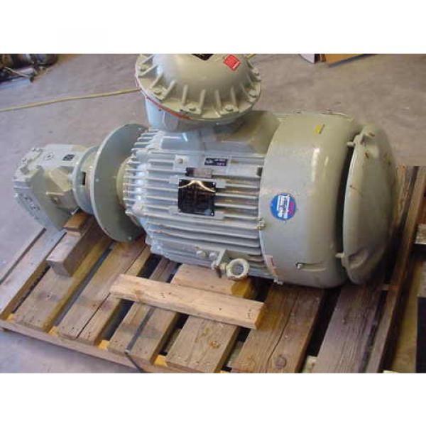 New Rexroth Hydraulic Pump AA4VSO125DR/VDK75U99E Marathon 100 HP Axial Piston #1 image