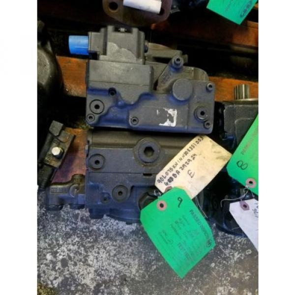 83014427/ 90L075KN1NN80R3S1D03GBA292924 SAUER DANFOSS PUMP *USED* #1 image