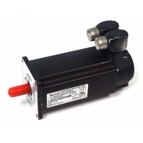 Origin REXROTH R911306387 PERMANENT MAGNET SERVO MOTOR MSK040C-0600-NN-M1-UP0-NNNN #1 image