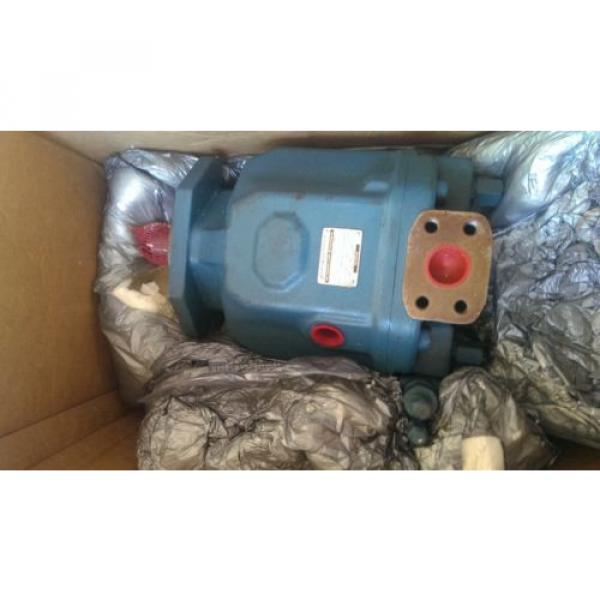 New Rexroth Brueninghaus Hydromatik Hydraulic Pump AA10VSO100DFR/30R-PKC62N00 #1 image