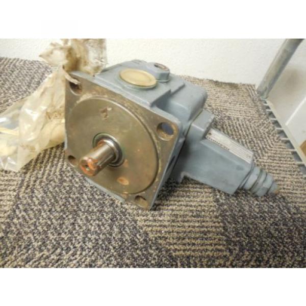 REXROTH HYDRAULIC PUMP 1PV2V3-42/25 RA12MC25A1 #3 image